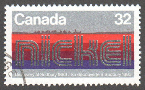Canada Scott 996 Used - Click Image to Close